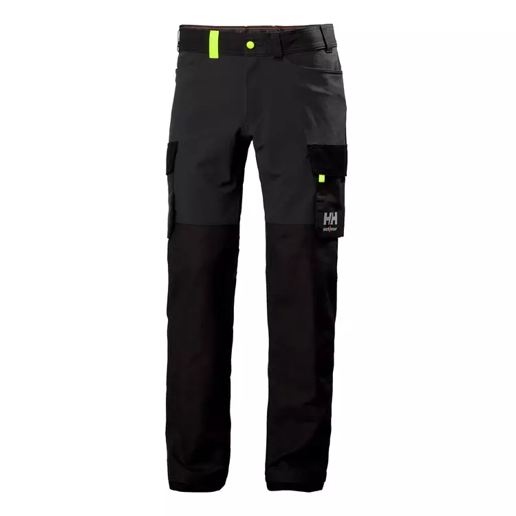 Oxford 4X Diensthose Full Stretch, Navy/Ebony 6 Oxford 4X Diensthose Full Stretch, Navy/Ebony – Bild 6