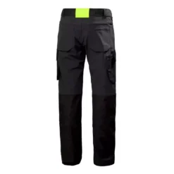 Oxford 4X Diensthose Full Stretch, Ebony/Schwarz 10 Oxford 4X Diensthose Full Stretch, Ebony/Schwarz -Helly Hansen Workwear 135466 20