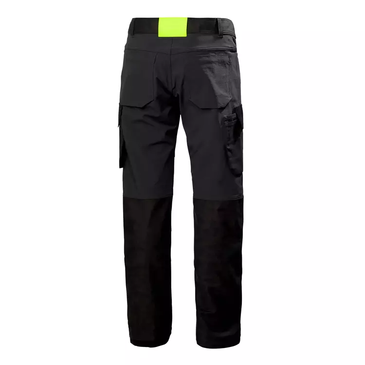 Oxford 4X Diensthose Full Stretch, Ebony/Schwarz 3 Oxford 4X Diensthose Full Stretch, Ebony/Schwarz – Bild 3