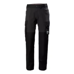 Oxford 4X Diensthose Full Stretch, Ebony/Schwarz 14 Oxford 4X Diensthose Full Stretch, Ebony/Schwarz -Helly Hansen Workwear 135467 10 2