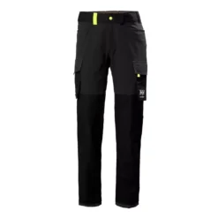 Oxford 4X Diensthose Full Stretch, Navy/Ebony 15 Oxford 4X Diensthose Full Stretch, Navy/Ebony -Helly Hansen Workwear 135468 10 2