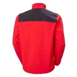 Manchester 2.0 Softshelljacke, Alert/Ebony -Helly Hansen Workwear 135470 20