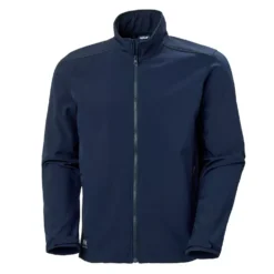 Manchester 2.0 Softshelljacke, Navy