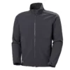 Manchester 2.0 Softshelljacke, Ebony