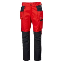 Manchester Handwerkerhose, Navy -Helly Hansen Workwear 135481 10 4