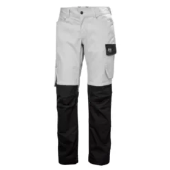 Manchester Abeitshose, Alert Red/ebony -Helly Hansen Workwear 135484 10 1