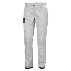 Manchester Diensthose, Grey Fog/Ebony