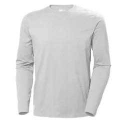 Manchester Langarmshirt, Schwarz -Helly Hansen Workwear 135520 10 4