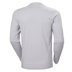 Manchester Langarmshirt, Grey Fog 12 Manchester Langarmshirt, Grey Fog -Helly Hansen Workwear 135521 20