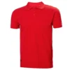 Manchester Poloshirt, Alert Red