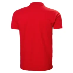 Manchester Poloshirt, Alert Red -Helly Hansen Workwear 135523 20
