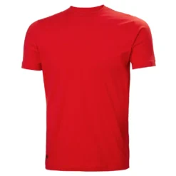 Manchester T-Shirt, Dunkelgrau 18 Manchester T-Shirt, Dunkelgrau -Helly Hansen Workwear 135525 10 1