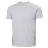 Manchester T-Shirt, Grey Fog