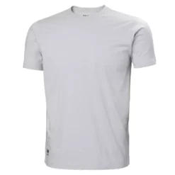 Manchester T-Shirt, Grey Fog