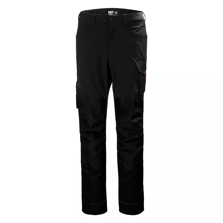 Luna BRZ Damen Arbeitshose, Schwarz 1 Luna BRZ Damen Arbeitshose, Schwarz