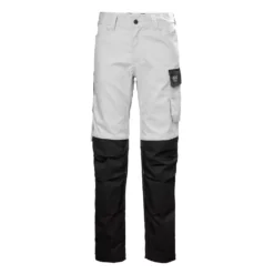 Luna Light Damen Arbeitshose, Grey Fog/Ebony -Helly Hansen Workwear 135533 10 2