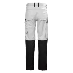 Luna Light Damen Arbeitshose, Grey Fog/Ebony -Helly Hansen Workwear 135533 20