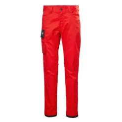 Luna Light Damen Diensthose, Alert Red/ebony 14 Luna Light Damen Diensthose, Alert Red/ebony -Helly Hansen Workwear 135534 10 2