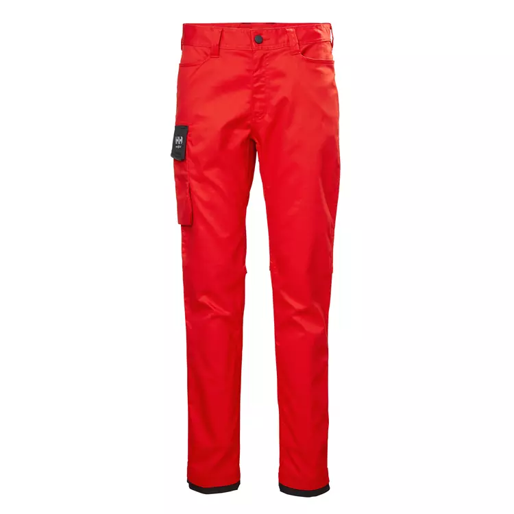 Luna Light Damen Diensthose, Alert Red/ebony 7 Luna Light Damen Diensthose, Alert Red/ebony – Bild 7