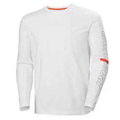 Gärmliges T-Shirt, Weiß -Helly Hansen Workwear 135582 10 3