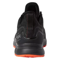  Hansen WW Kensington Low Safety Shoes S3, Black/Orange -Helly Hansen Workwear 136282 50