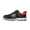  Hansen WW Chelsea Evo 2 Low Arbeitsschuhe 02, Black/Orange
