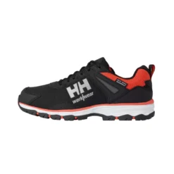 Hansen WW Chelsea Evo 2 Low Arbeitsschuhe 02, Black/Orange