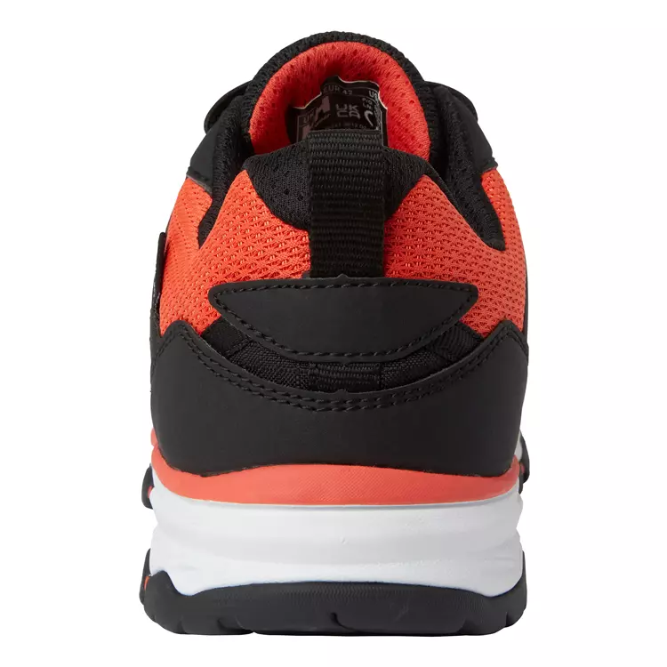 Hansen WW Chelsea Evo 2 Low Arbeitsschuhe 02, Black/Orange 9 Hansen WW Chelsea Evo 2 Low Arbeitsschuhe 02, Black/Orange – Bild 9