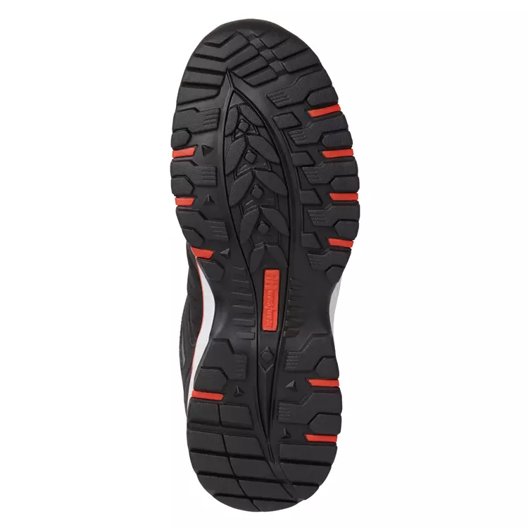 Hansen WW Chelsea Evo 2 Low Arbeitsschuhe 02, Black/Orange 11 Hansen WW Chelsea Evo 2 Low Arbeitsschuhe 02, Black/Orange – Bild 11