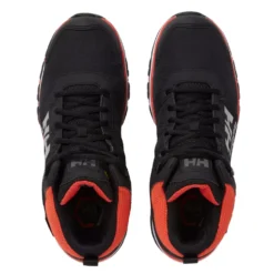 Hansen WW Chelsea Evo 2 Mid Sicherheitsstiefeletten O2, Black/Orange 16 Hansen WW Chelsea Evo 2 Mid Sicherheitsstiefeletten O2, Black/Orange -Helly Hansen Workwear 136291 30