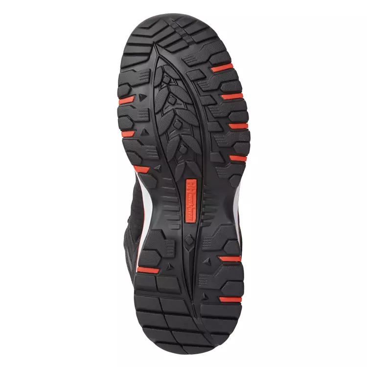 Hansen WW Chelsea Evo 2 Mid Sicherheitsstiefeletten O2, Black/Orange 11 Hansen WW Chelsea Evo 2 Mid Sicherheitsstiefeletten O2, Black/Orange – Bild 11