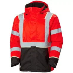 UC-ME Winterjacke, Hi-Vis Gelb -Helly Hansen Workwear 136980 10 3