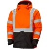 UC-ME Winterjacke, Hi-vis Orange