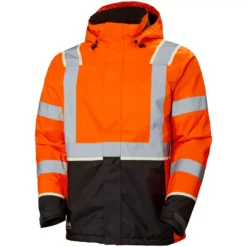 UC-ME Winterjacke, Hi-Vis Gelb -Helly Hansen Workwear 136983 10 3