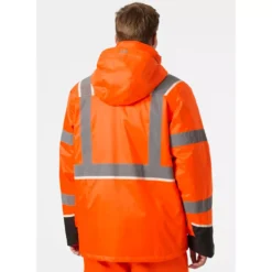 UC-ME Winterjacke, Hi-vis Orange -Helly Hansen Workwear 136983 40