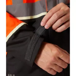 UC-ME Winterjacke, Hi-vis Orange -Helly Hansen Workwear 136983 60