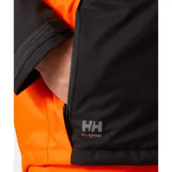 UC-ME Winterjacke, Hi-vis Orange -Helly Hansen Workwear 136983 70