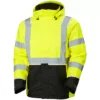 UC-ME Winterjacke, Hi-Vis Gelb
