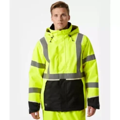 UC-ME Winterjacke, Hi-Vis Gelb -Helly Hansen Workwear 136986 20