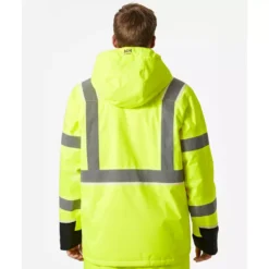 UC-ME Winterjacke, Hi-Vis Gelb -Helly Hansen Workwear 136986 40