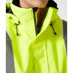 UC-ME Winterjacke, Hi-Vis Gelb -Helly Hansen Workwear 136986 50