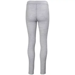 Lifa Damen Thermounterhose Mit Merinowolle, Grey Melange -Helly Hansen Workwear 137820 30