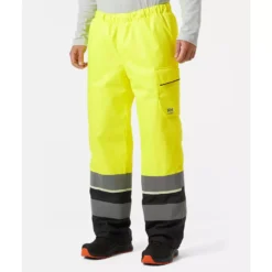 UC-ME Winterhose, Hi-vis Gelb/Ebony 17 UC-ME Winterhose, Hi-vis Gelb/Ebony -Helly Hansen Workwear 137863 20