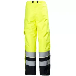 UC-ME Winterhose, Hi-vis Gelb/Ebony 19 UC-ME Winterhose, Hi-vis Gelb/Ebony -Helly Hansen Workwear 137863 30