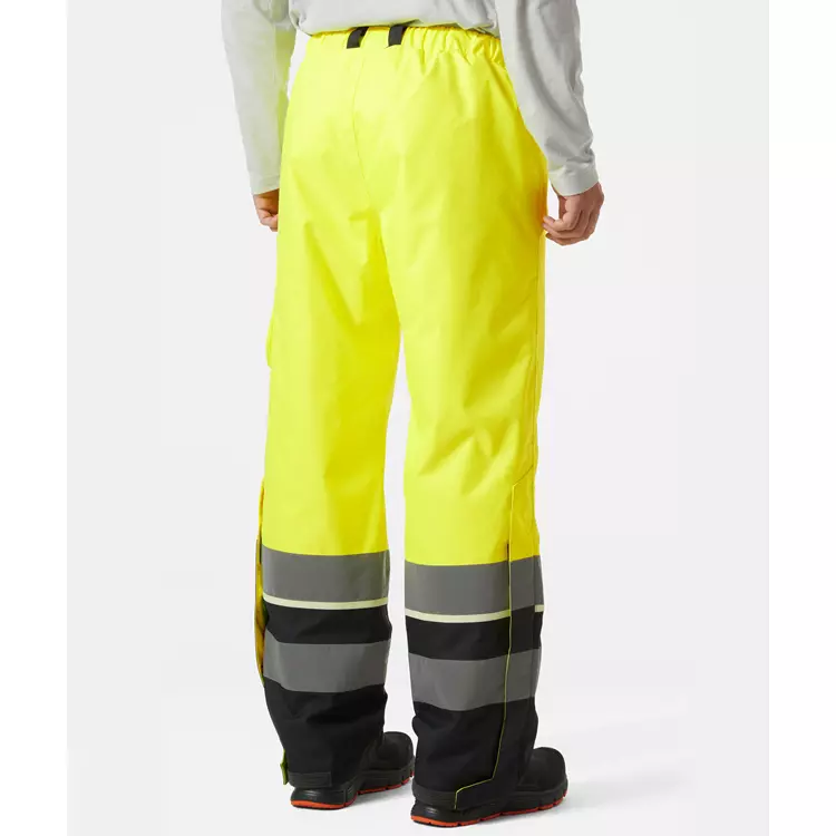 UC-ME Winterhose, Hi-vis Gelb/Ebony 7 UC-ME Winterhose, Hi-vis Gelb/Ebony – Bild 7