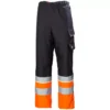 UC-ME Winterhose, Hi-vis Orange/Ebony