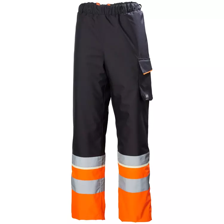 UC-ME Winterhose, Hi-vis Orange/Ebony 14 UC-ME Winterhose, Hi-vis Orange/Ebony – Bild 14