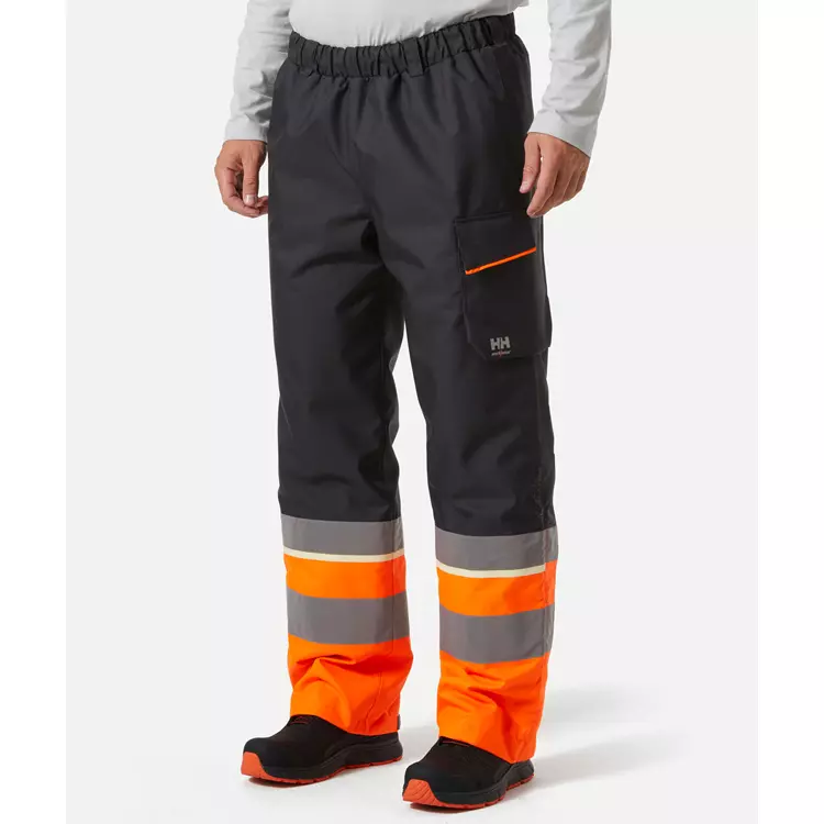 UC-ME Winterhose, Hi-vis Orange/Ebony 3 UC-ME Winterhose, Hi-vis Orange/Ebony – Bild 3