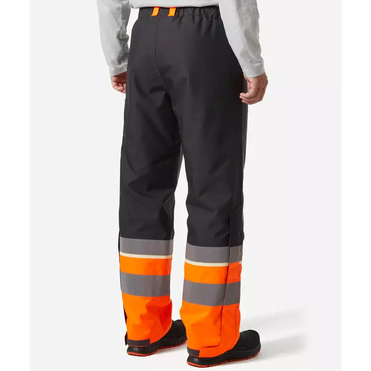 UC-ME Winterhose, Hi-vis Orange/Ebony 7 UC-ME Winterhose, Hi-vis Orange/Ebony – Bild 7