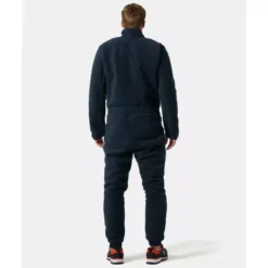 Itage Faserpelzoverall, Navy 18 Itage Faserpelzoverall, Navy -Helly Hansen Workwear 138215 40
